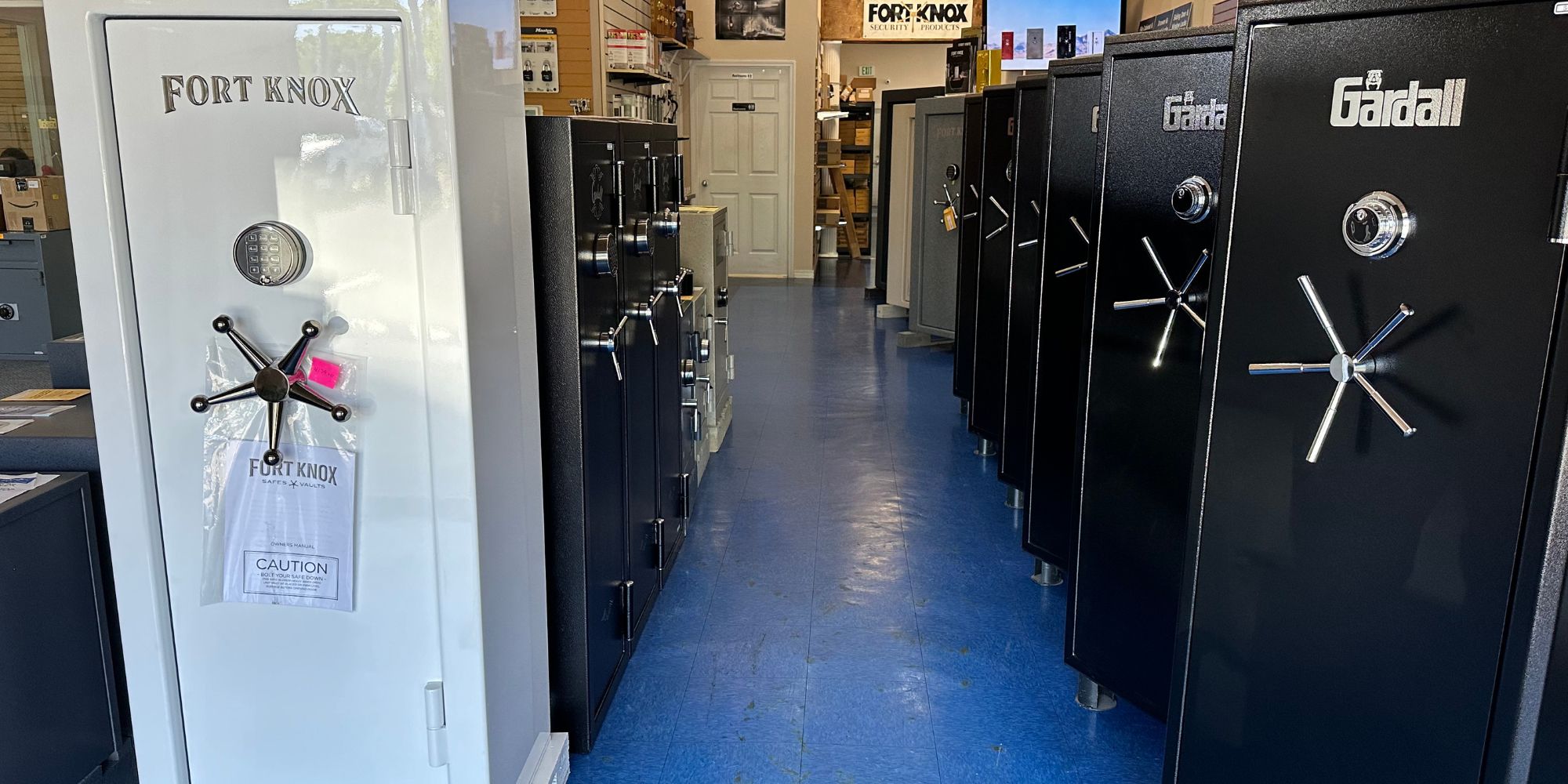 How to Move A Gun Safe