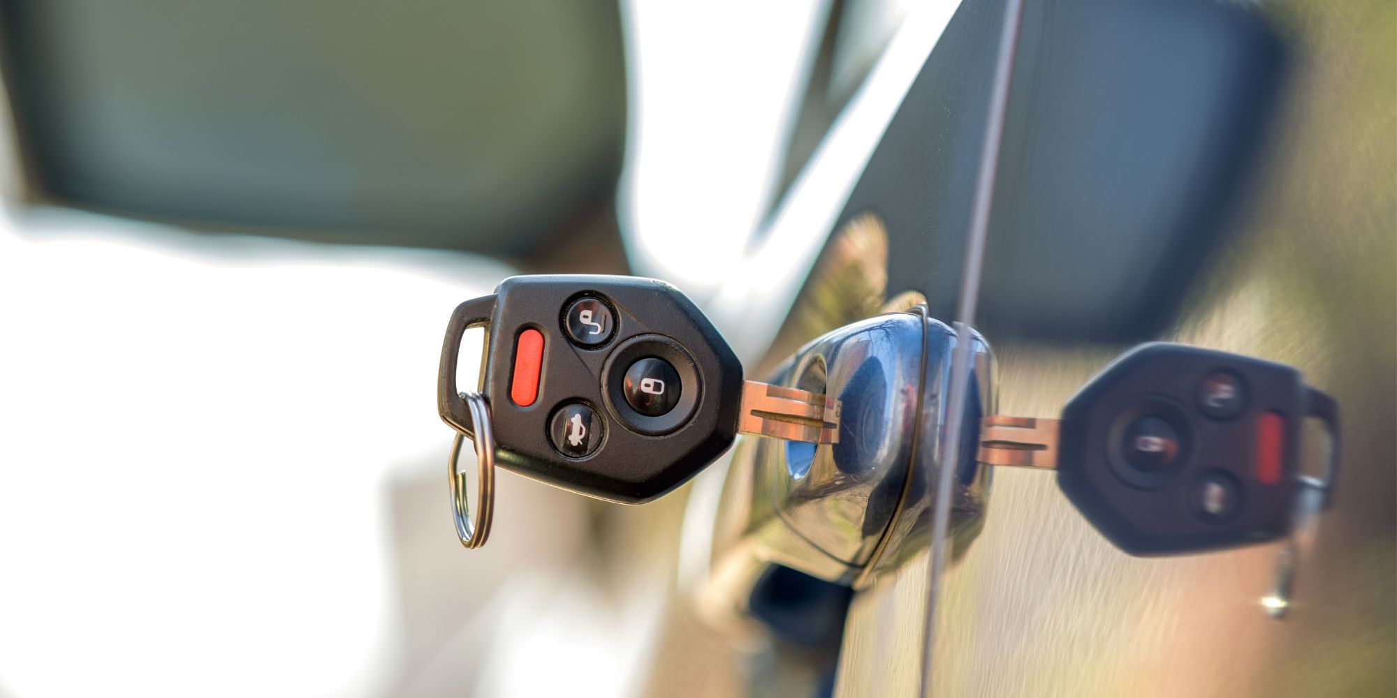 Can a Locksmith Make a Car Key?