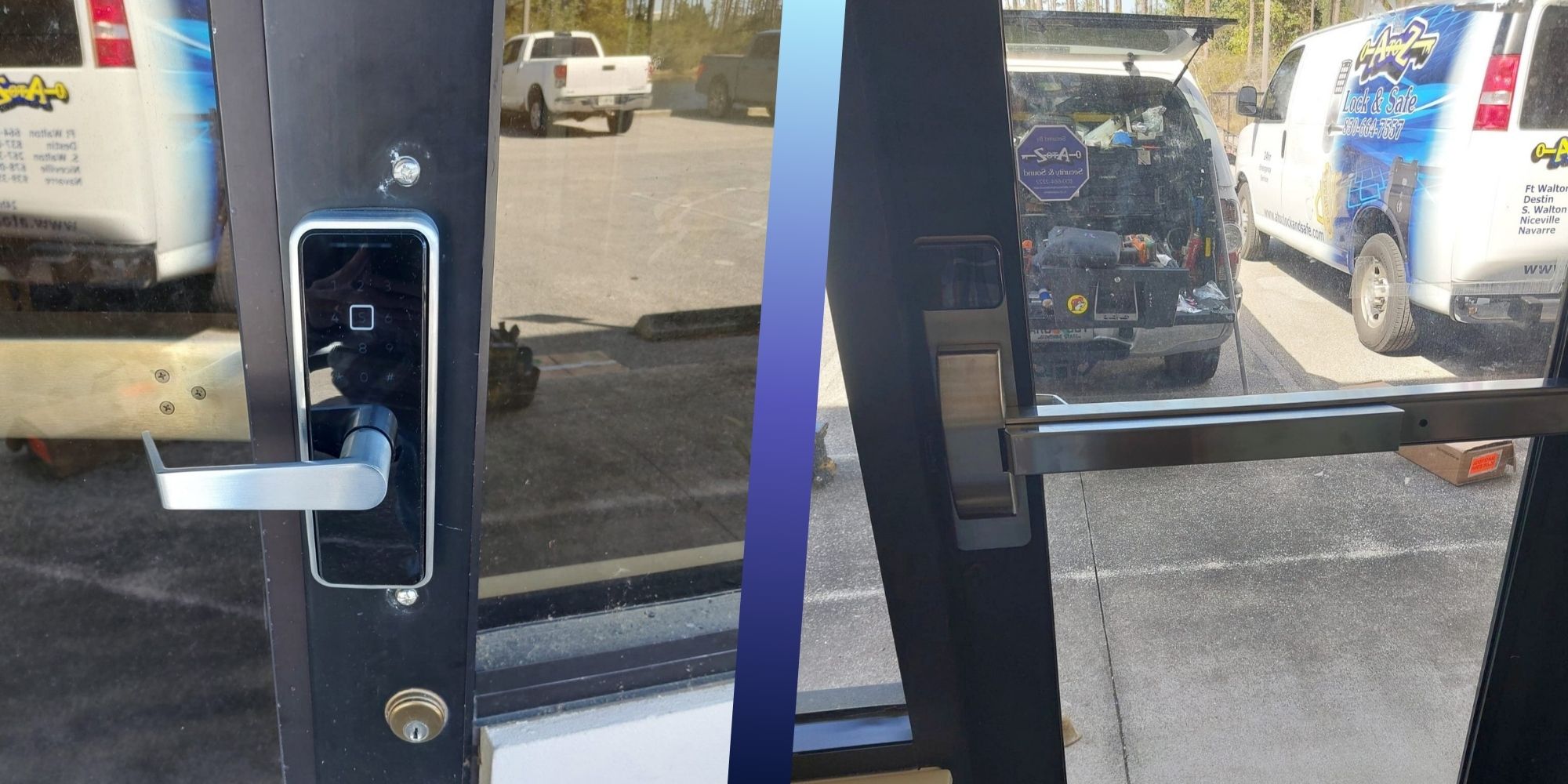 Case Study - Commercial Smart Lock