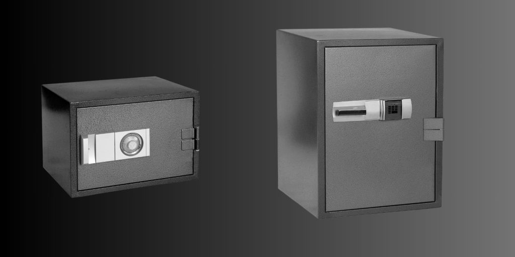 Field safes for GSA security containers