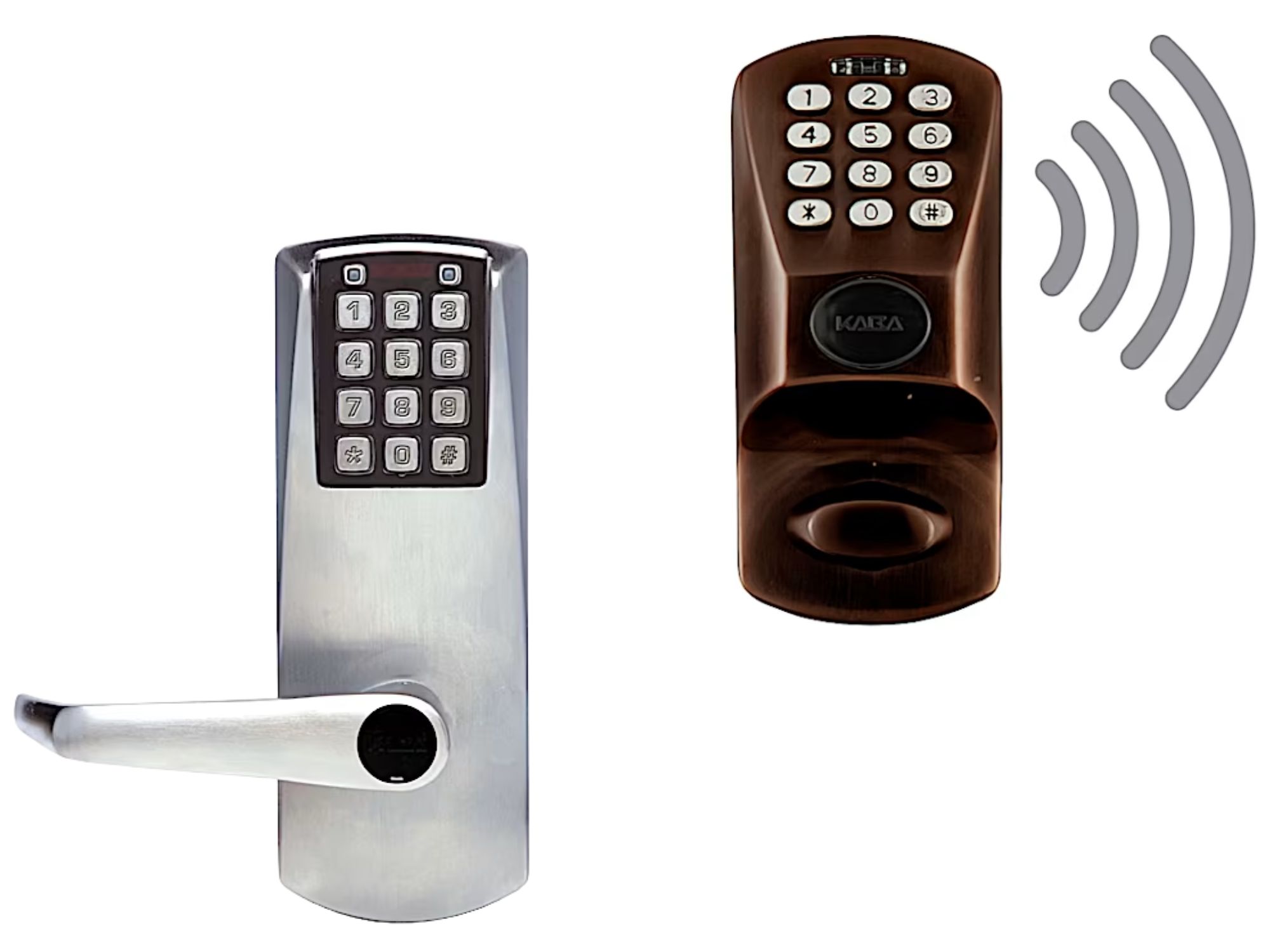Kaba Oracode Electronic Access Control Lock